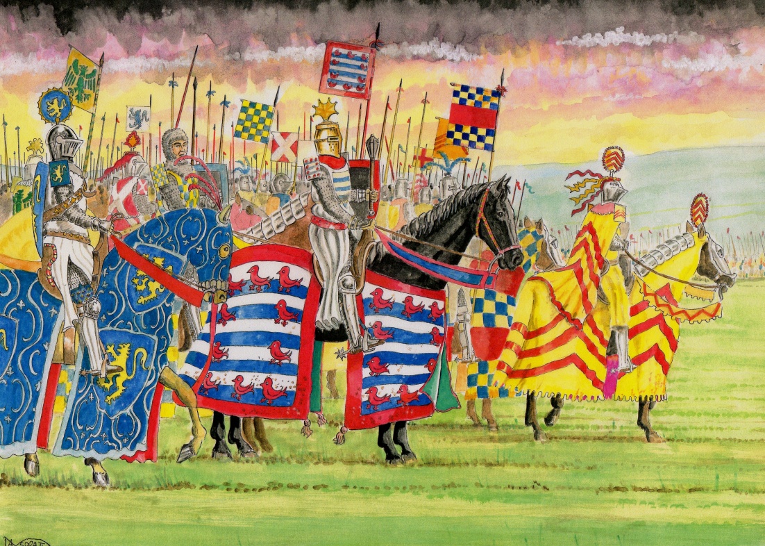 Battle of Bannockburn Battle of Bannockburn