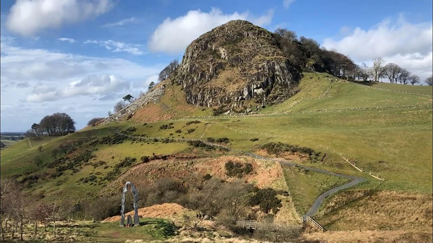 Loudoun Hill
