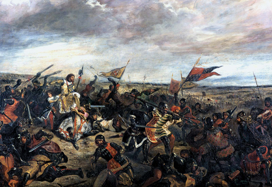 Battle of Poitiers