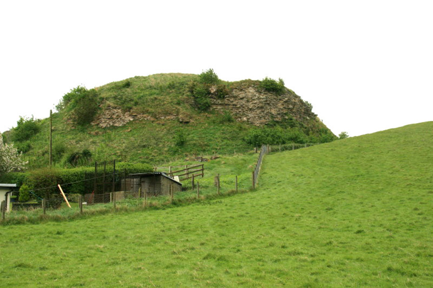 Wark Castle