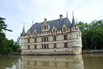 Château d'Azay-le-Rideau