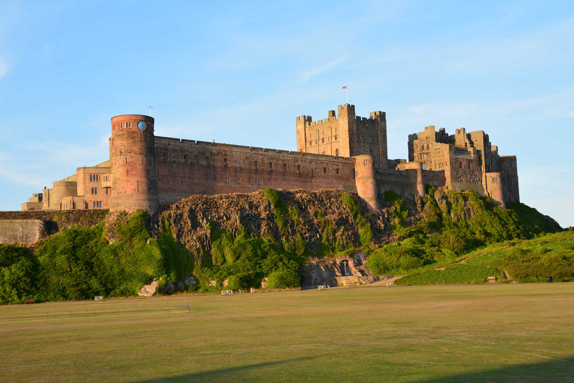 The Earls of Bamburgh