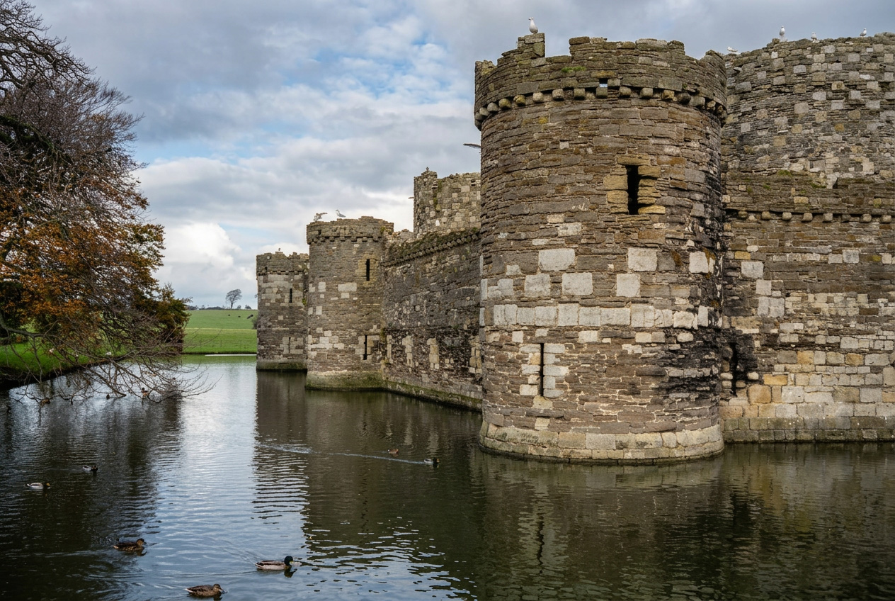 Beaumaris Castle Beaumaris Castle