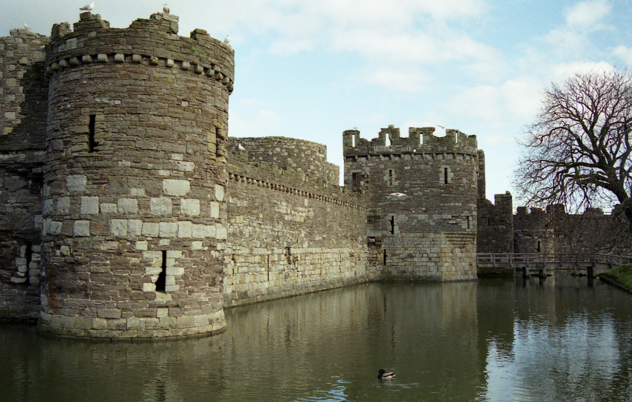 Beaumaris Castle