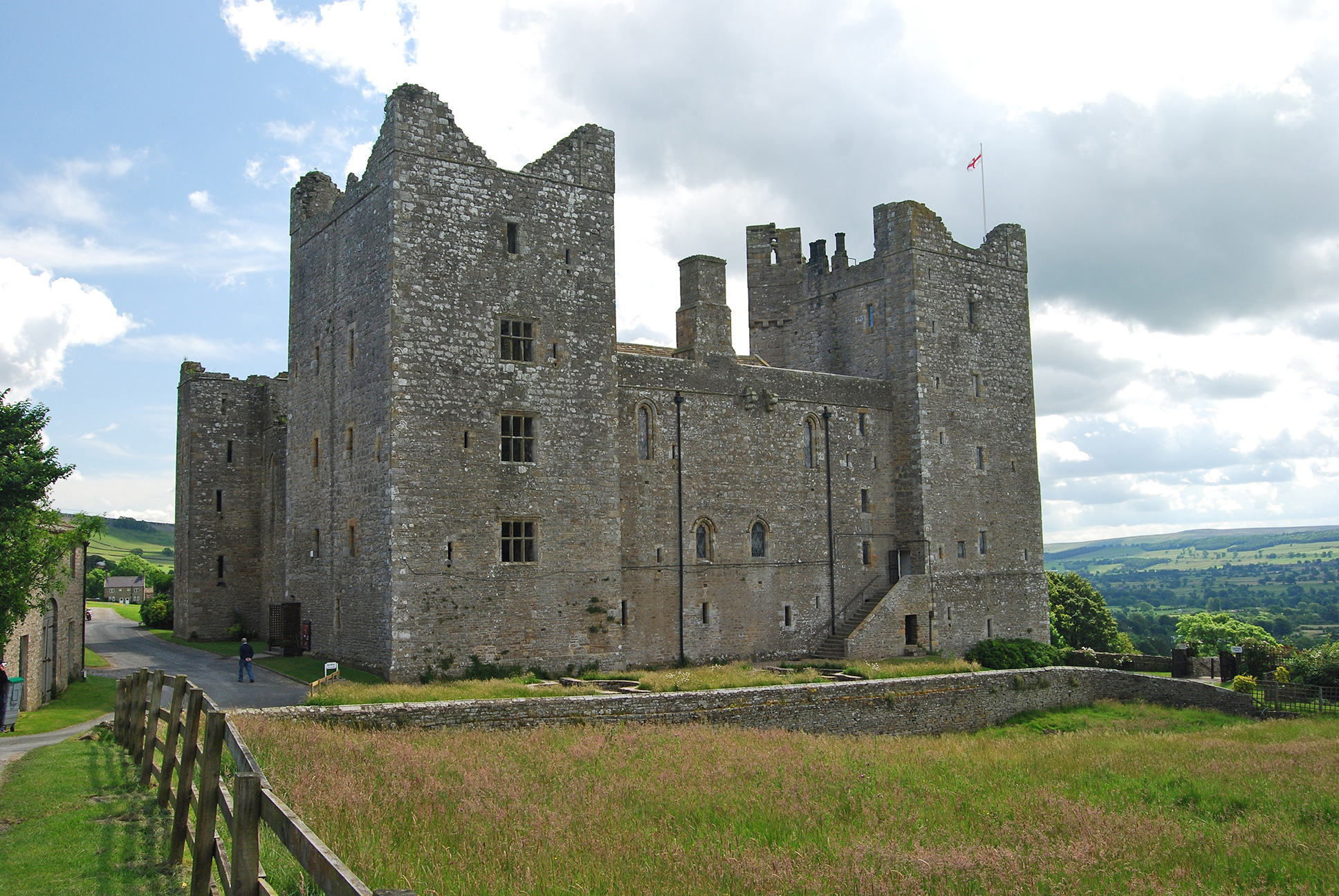 Bolton Castle Bolton Castle