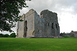 Bowes Castle