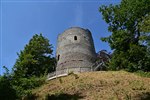 Bronllys Castle