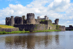 Caerphilly Castle