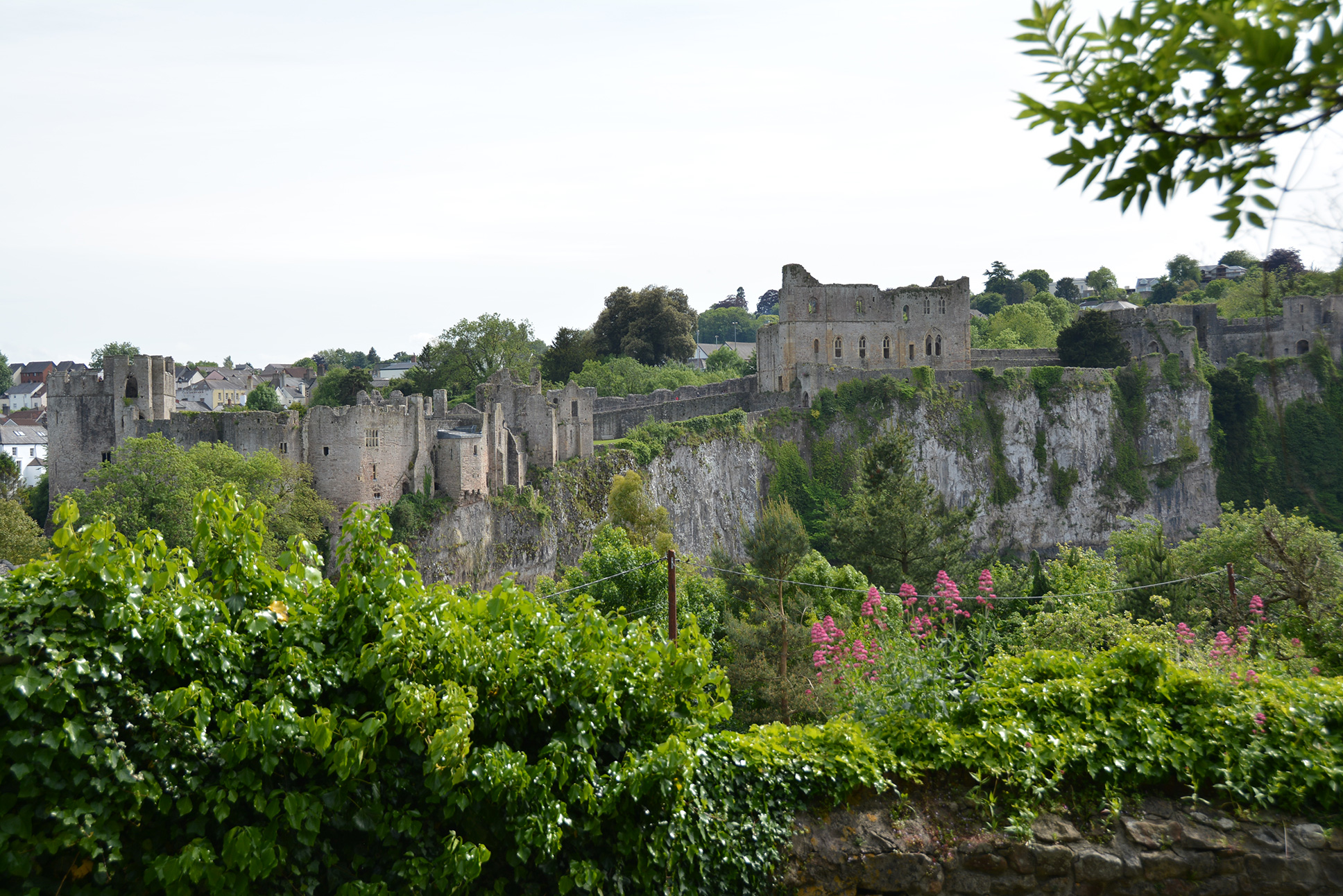 Chepstow Castle