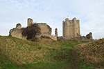 Conisbrough Castle