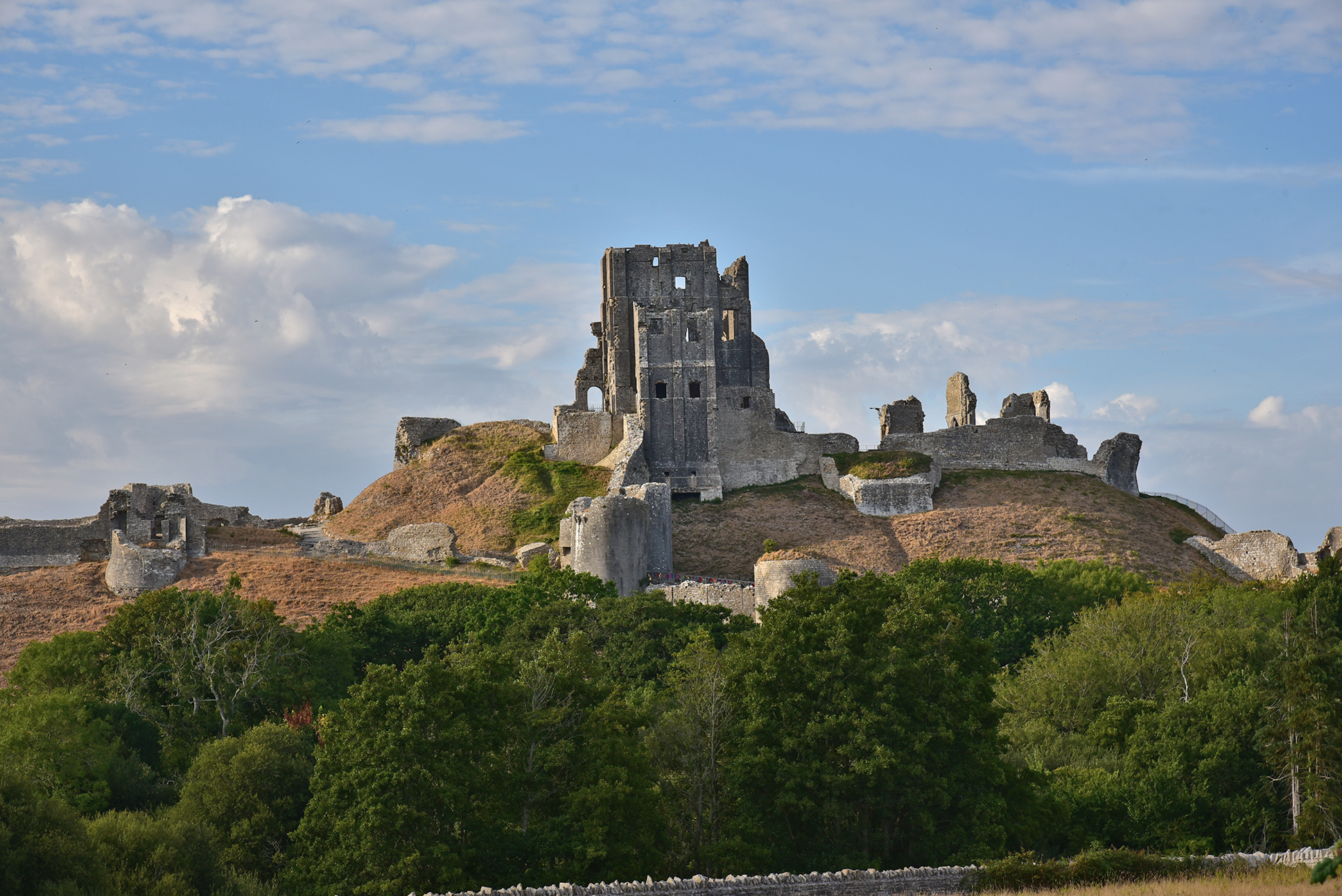 Corfe Castle