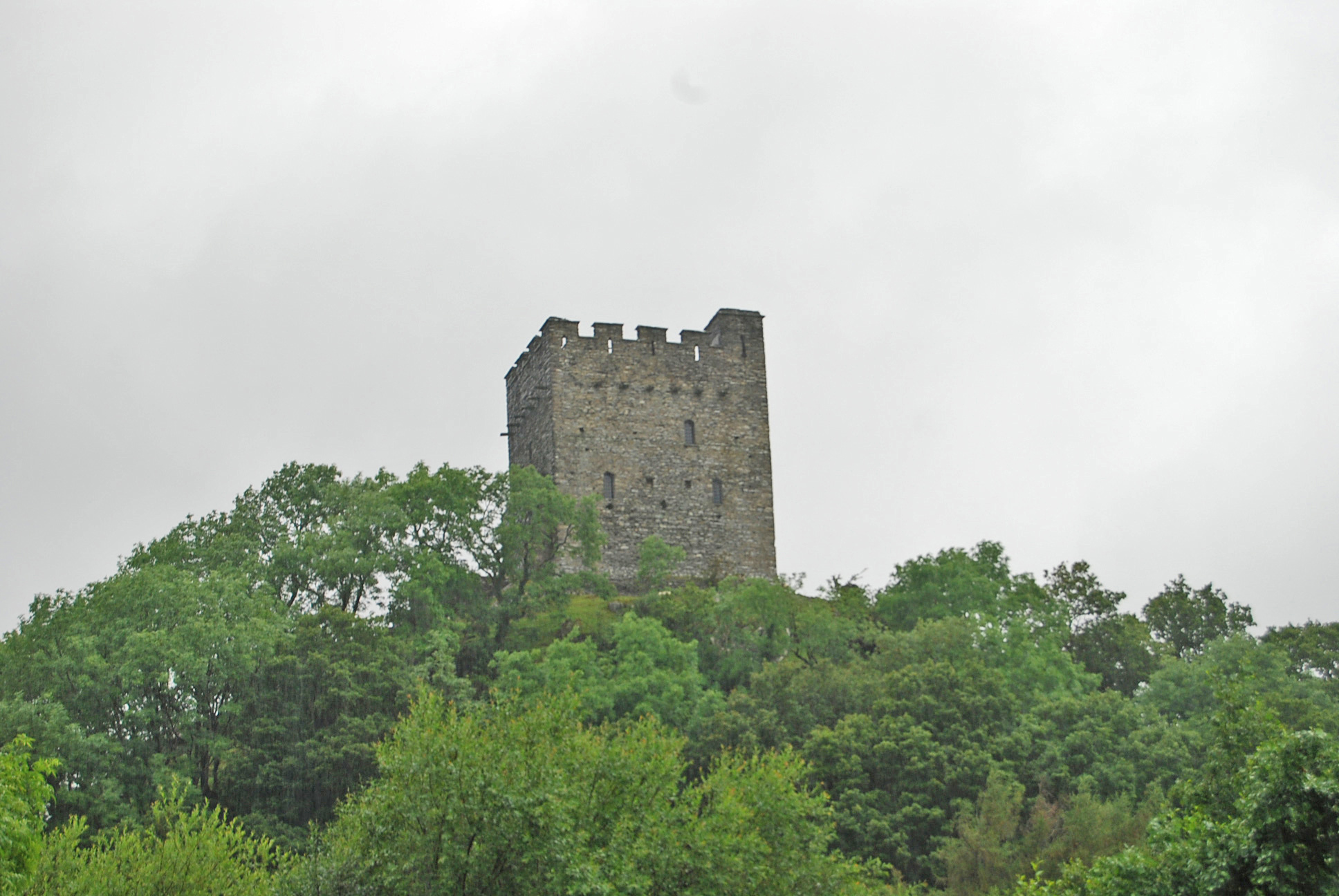 Dolwyddelan Castle