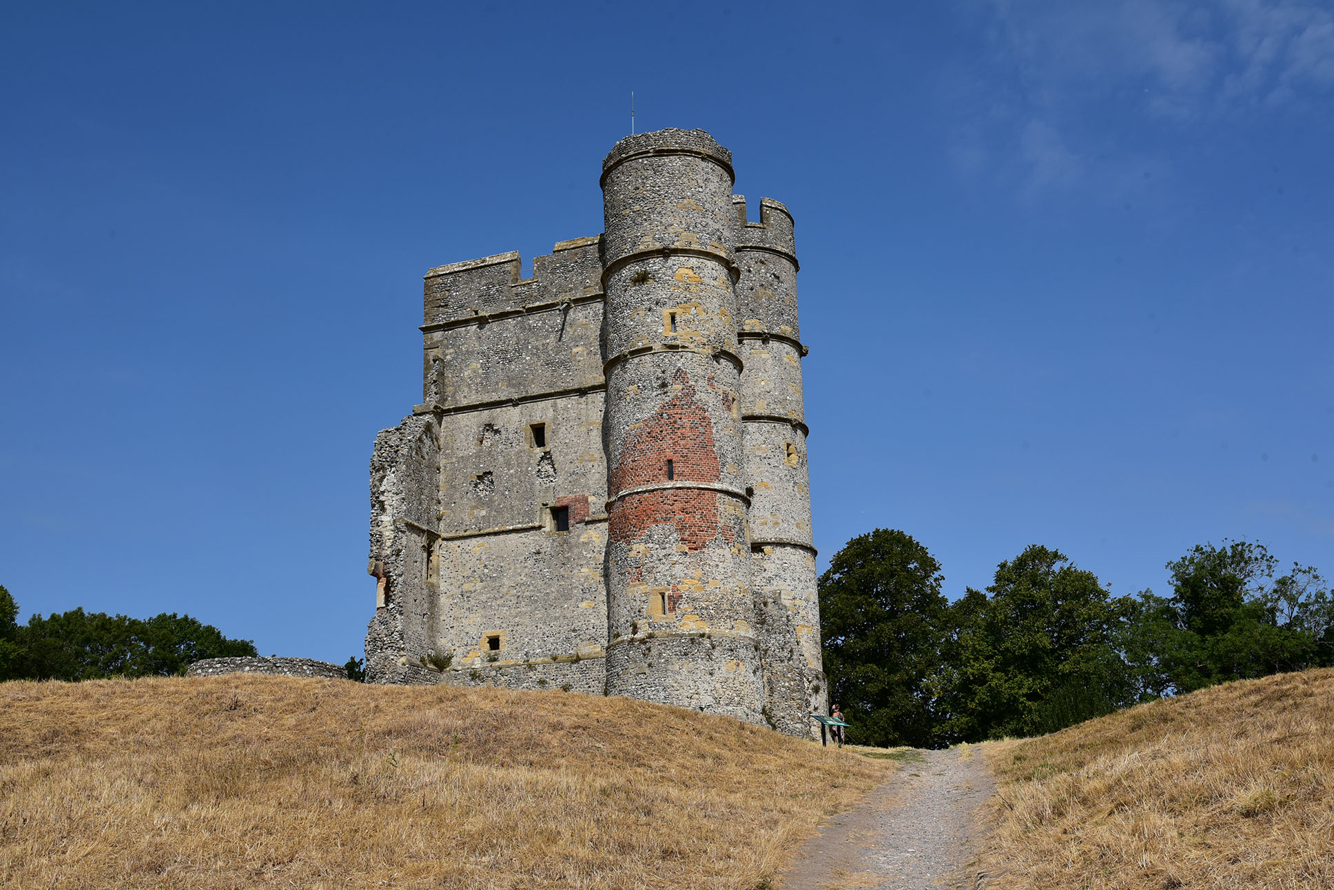 Donnington Castle