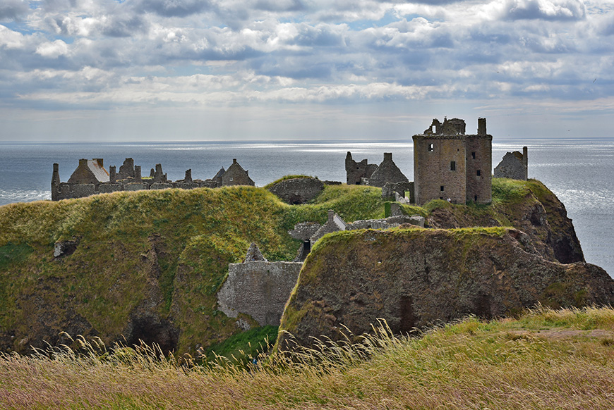 Dunnottar Castle
