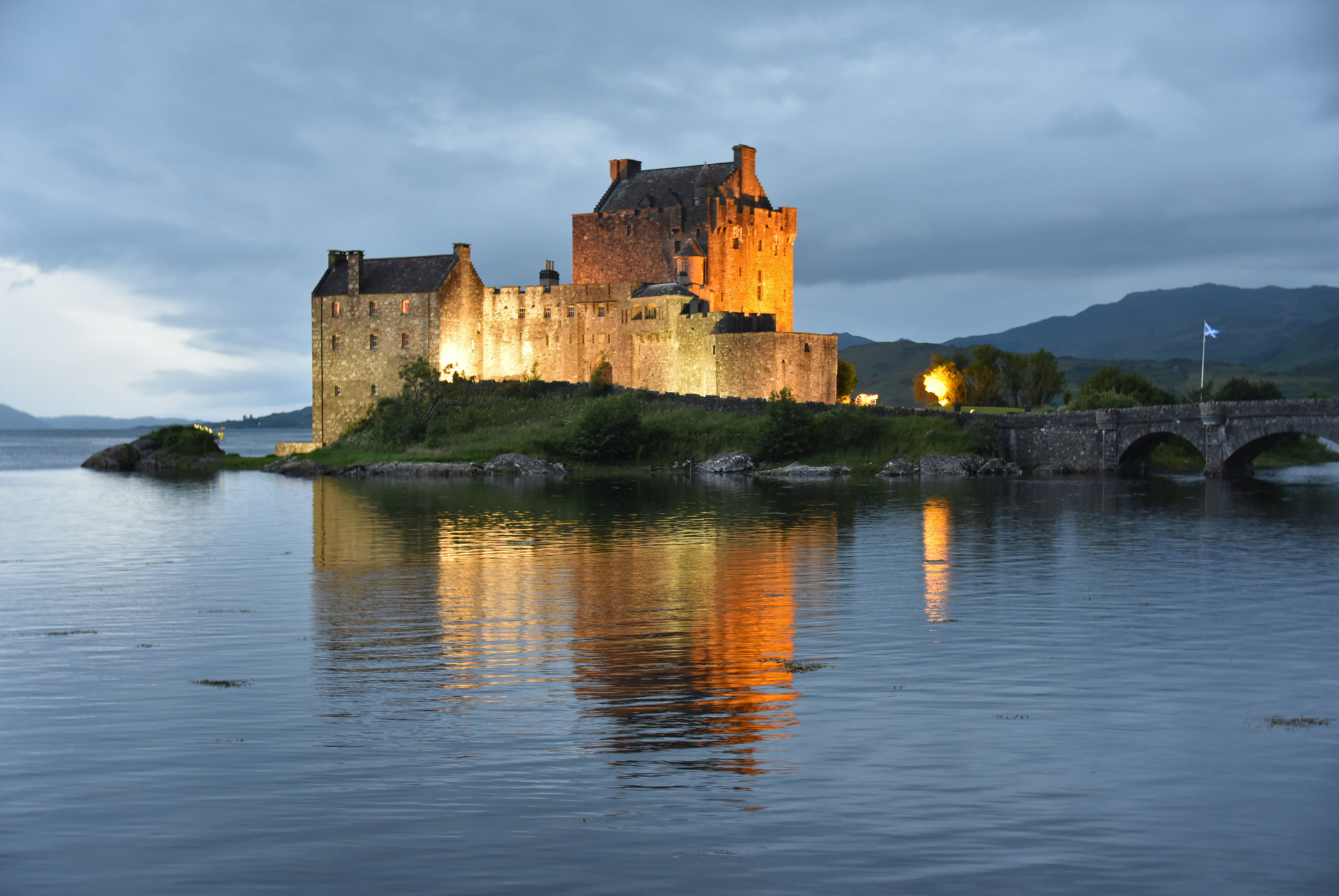 Eilean Donan Castle