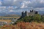 Harlech Castle