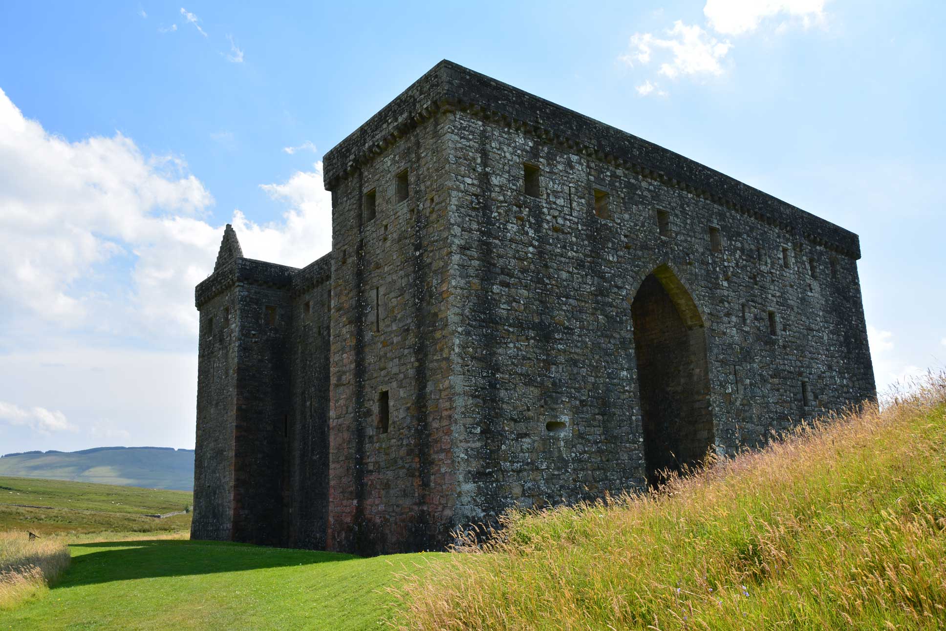 Hermitage Castle