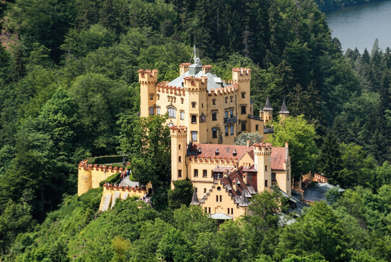 Schloss Hohenschwangau