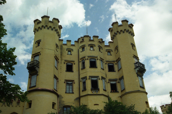 Great Castles - Gallery - Schloss Hohenschwangau