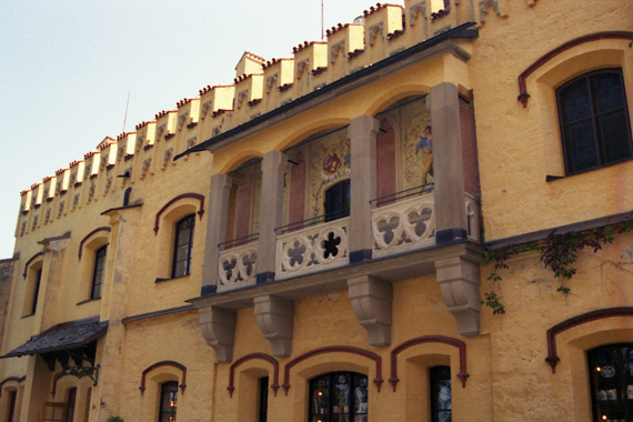 Great Castles - Gallery - Schloss Hohenschwangau