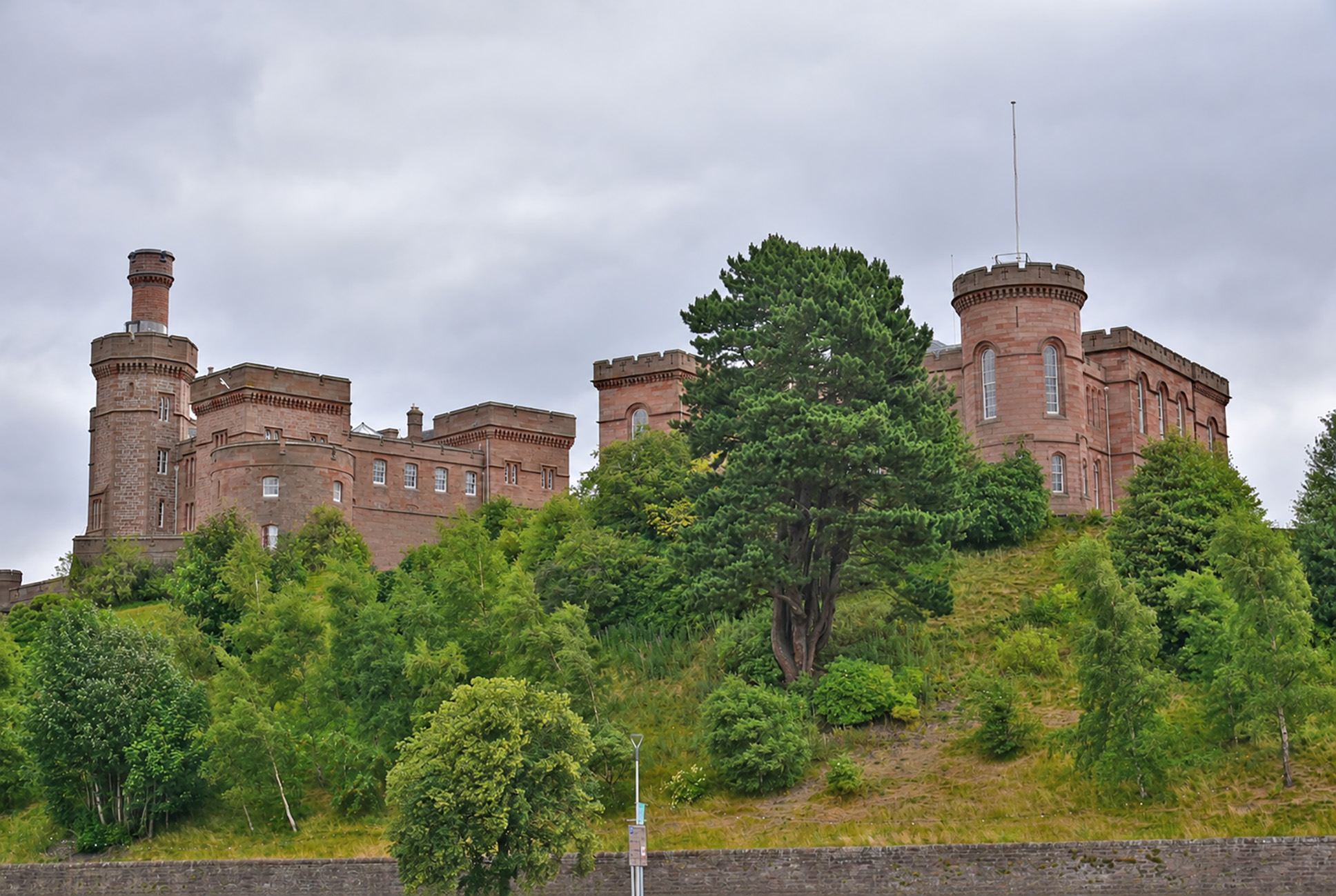 Inverness Castle