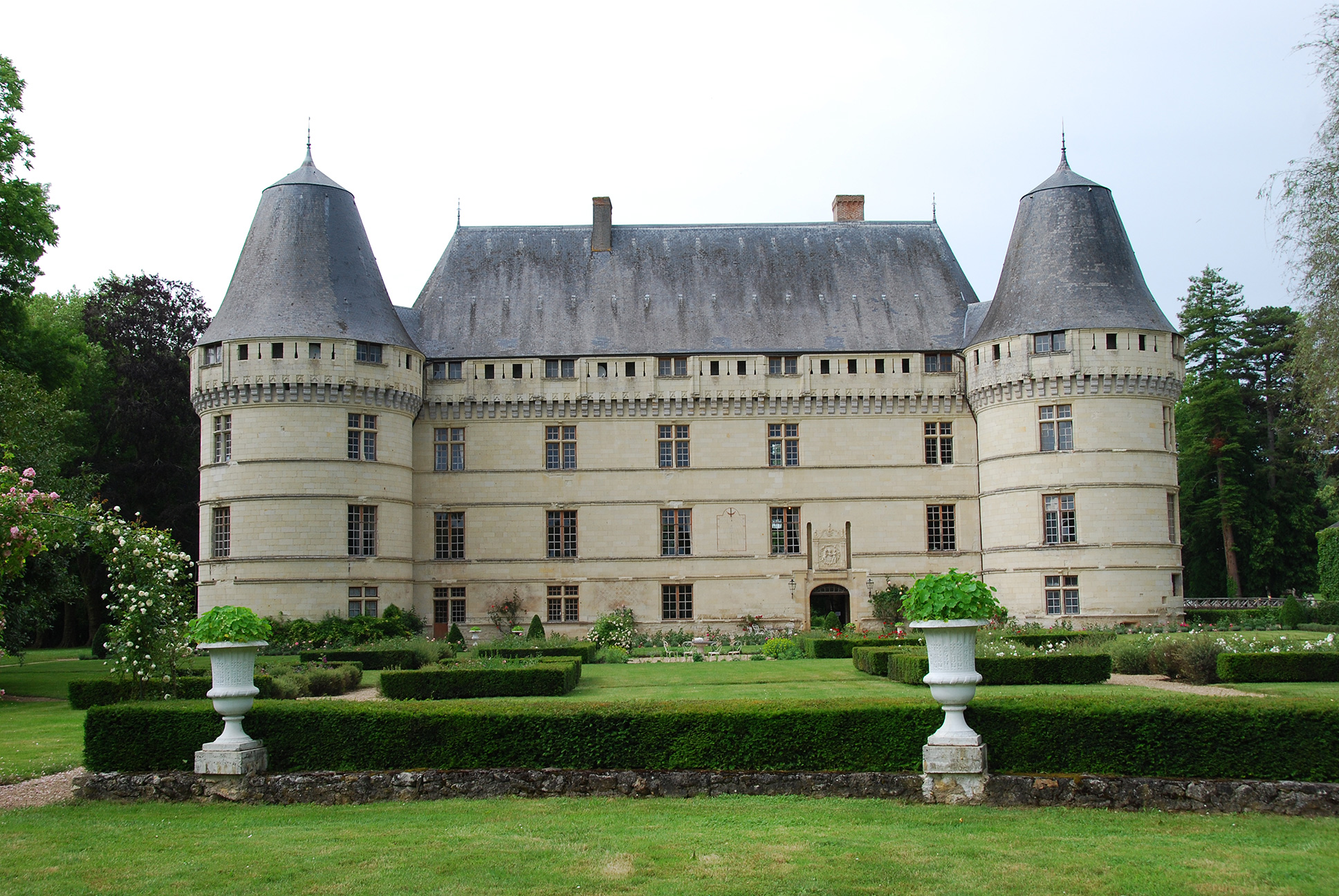 Château de l’Islette