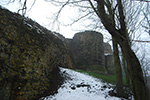 Pontefract Castle