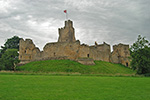 Prudhoe Castle