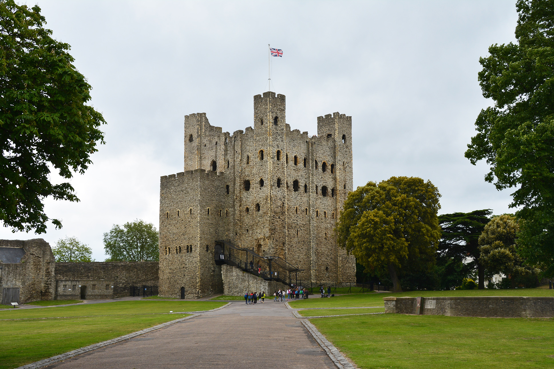 Rochester Castle Rochester Castle