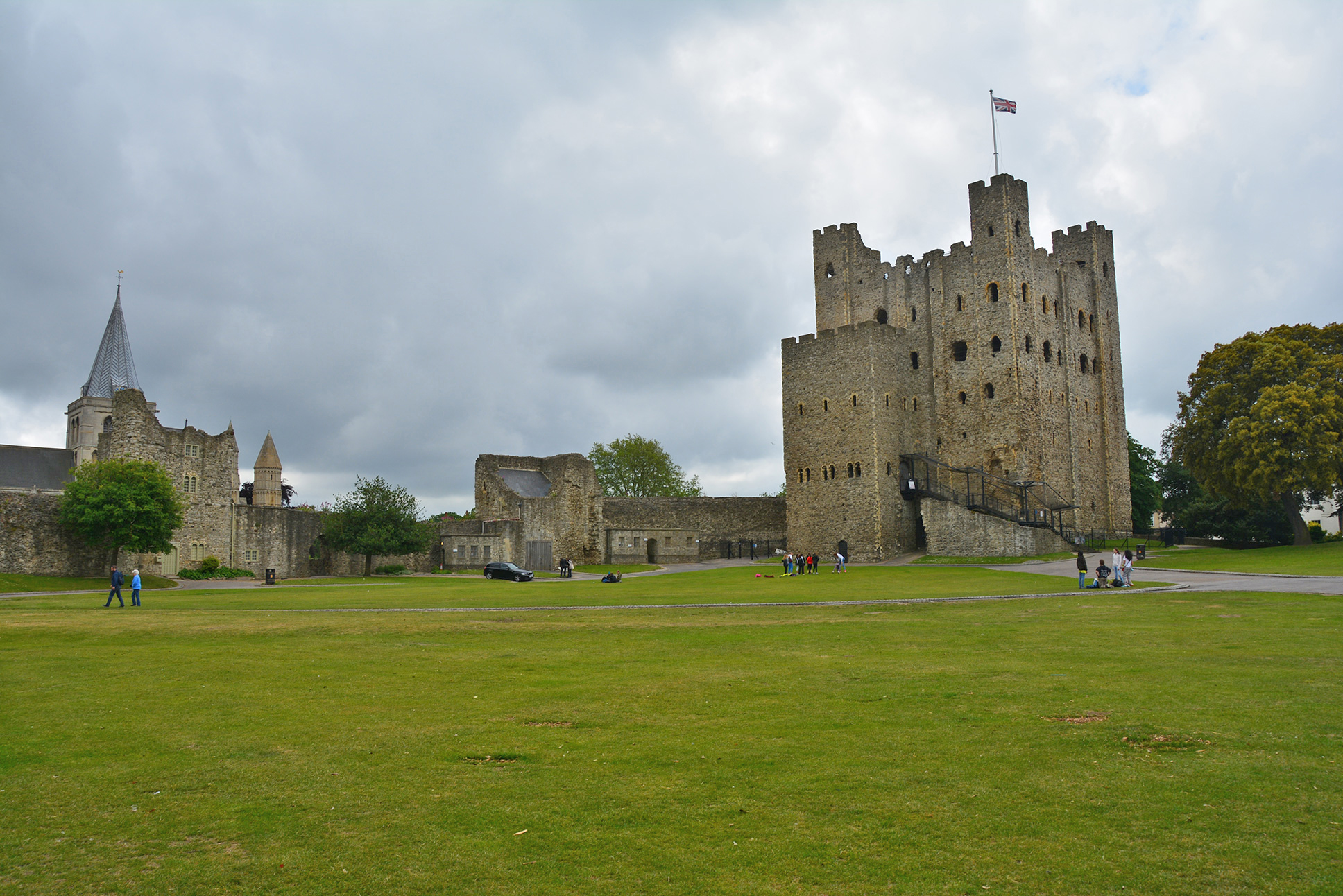 Rochester Castle