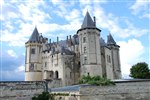Ch&acirc;teau de Saumur