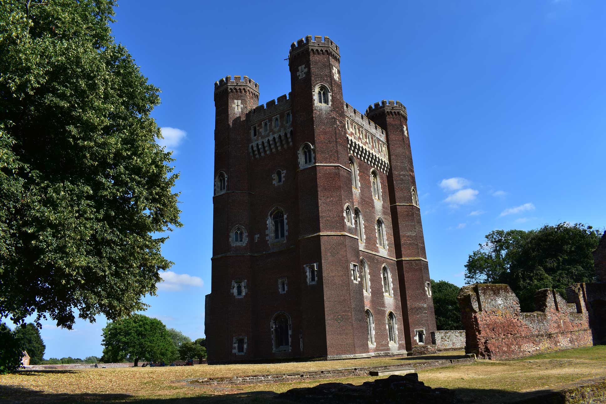 Tattershall Castle