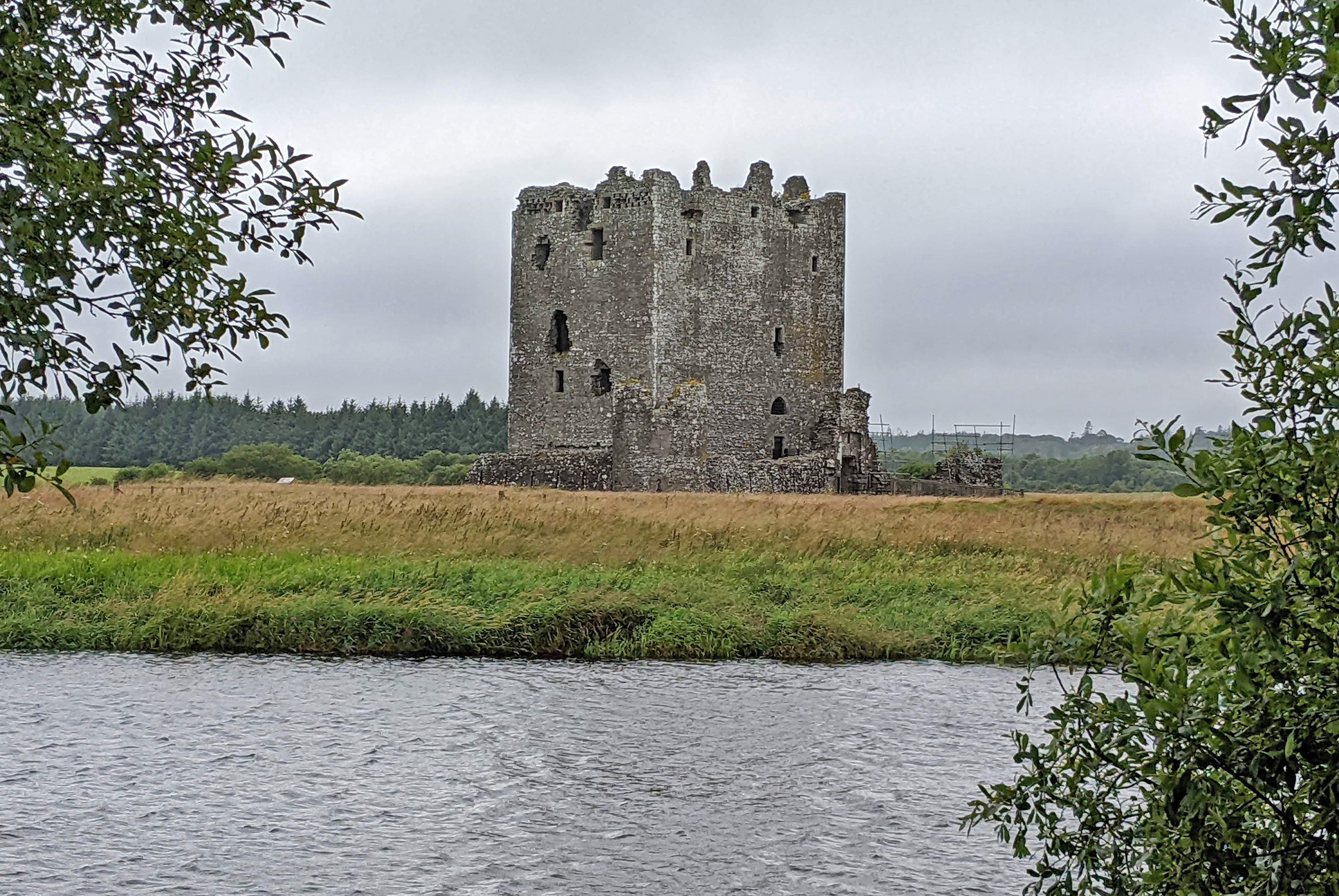 Threave Castle