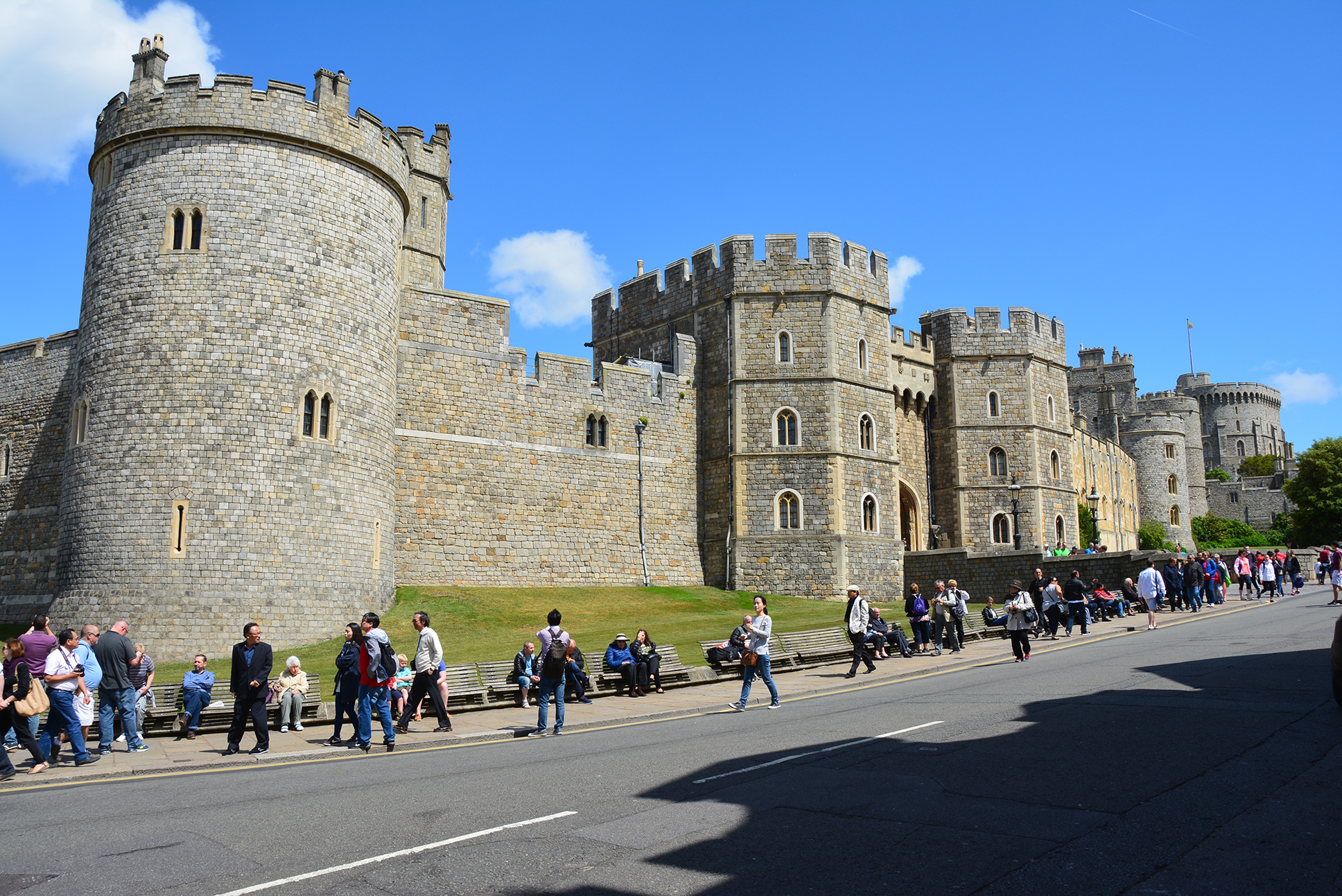 Great Castles - Ghosts of Windsor Castle