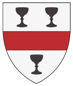Arms of Gualo Bicchieri