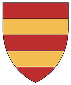 Arms of John Cameron
