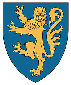 Arms of Robert fitz Hamo