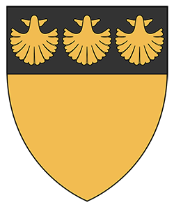 Arms of John Graham