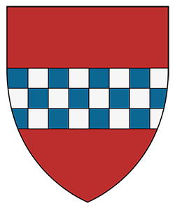 Arms of David Lindsay