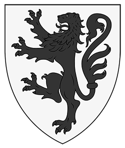 Arms of William de Monte Alto