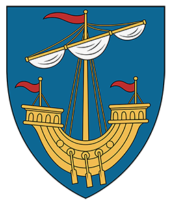 Arms of Magnus, Earl of Orkney