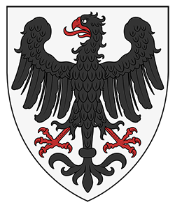 Arms of William Ramsay