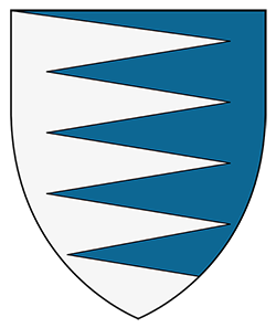Arms of Simon de Senlis