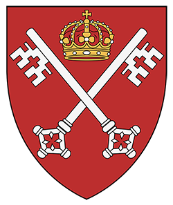 Arms of Walter de Gray, Archbishop of York