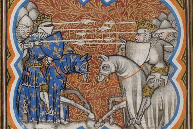 Battle of Br&eacute;mule