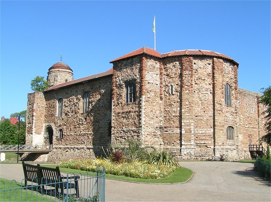Colchester Castle Colchester Castle