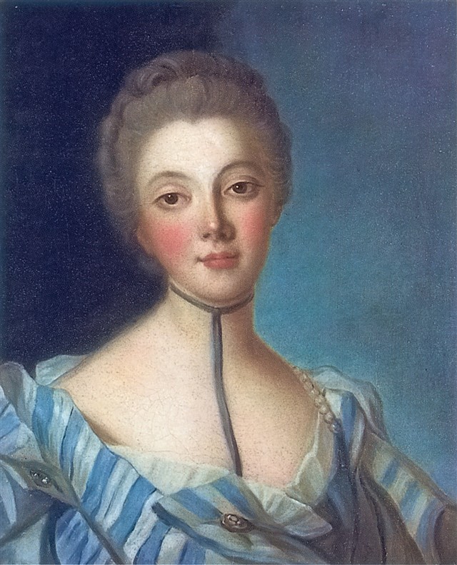Madame Louise Dupin