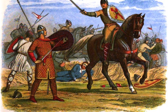 Battle of Tinchebray