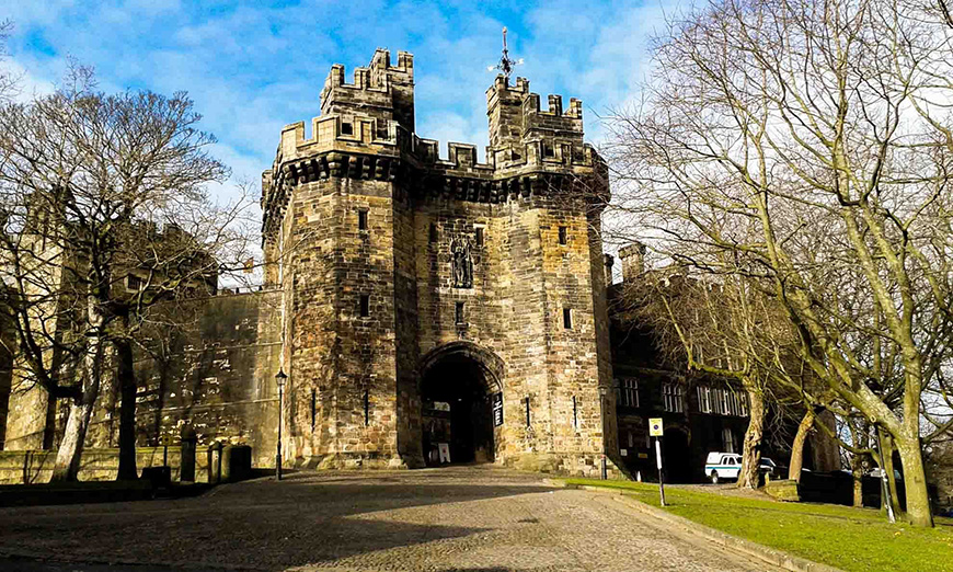 Lancaster Castle