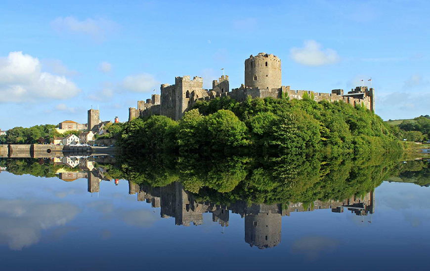 Pembroke Castle
